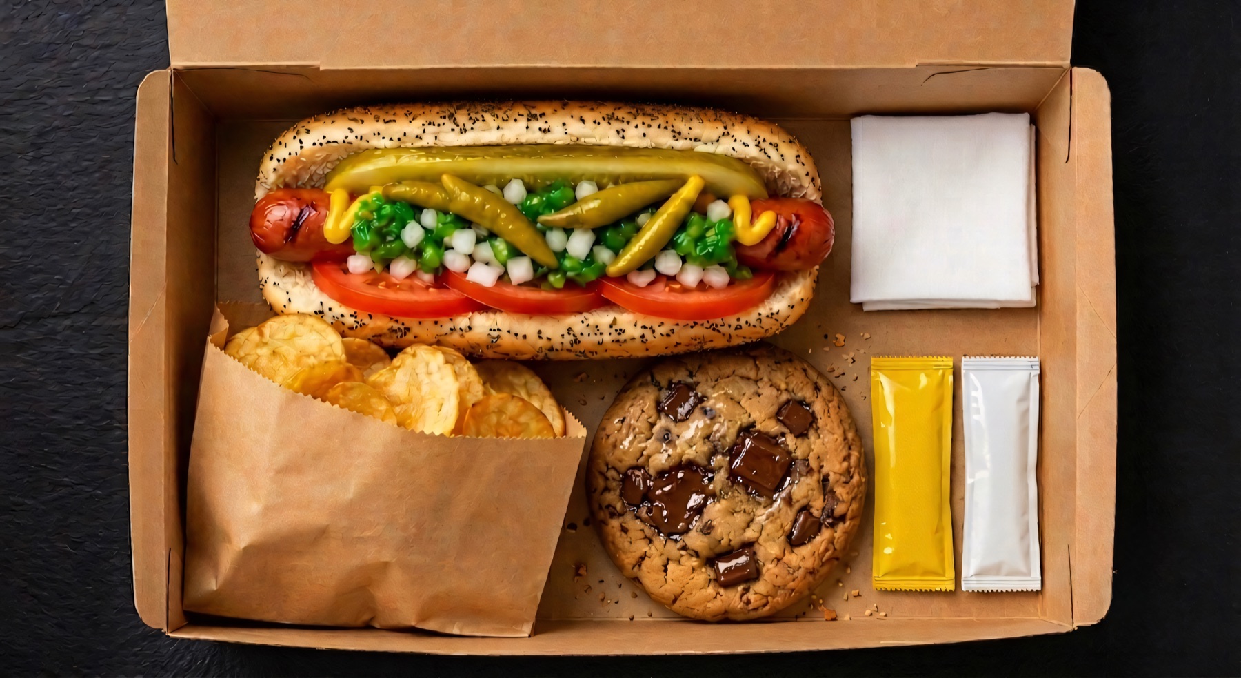 Chicago dog