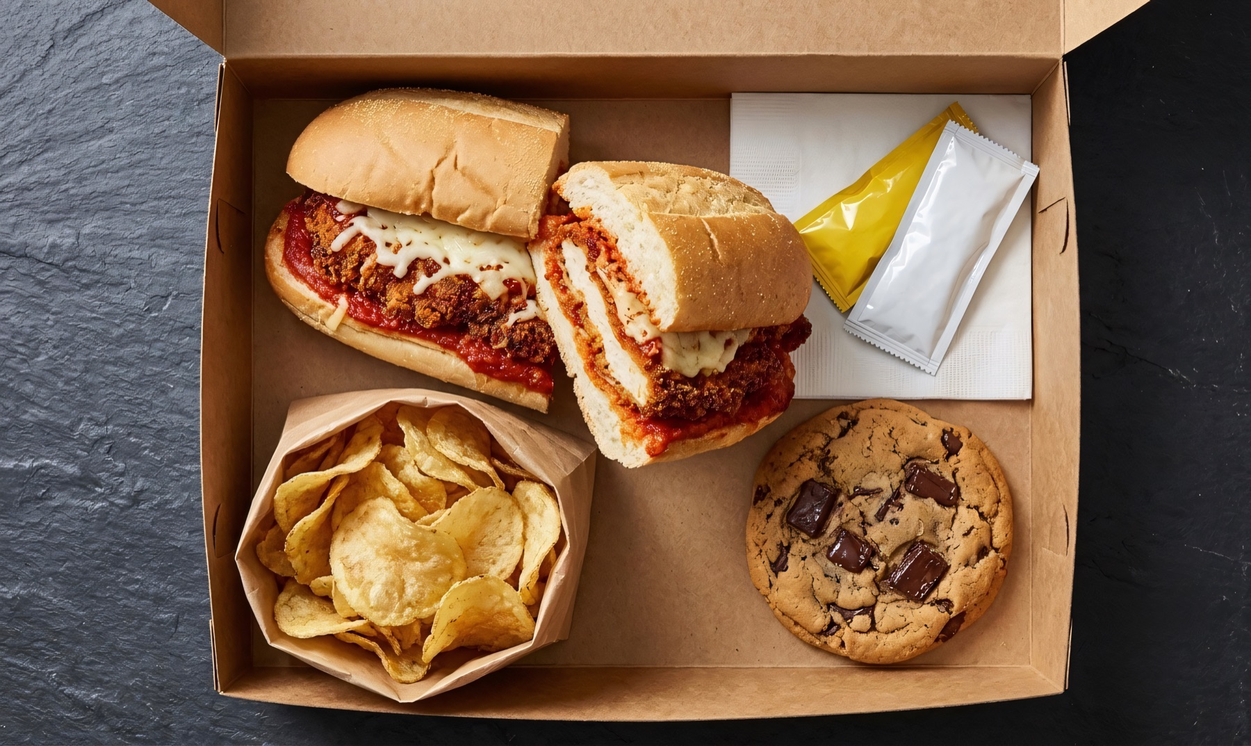 Chicken parm