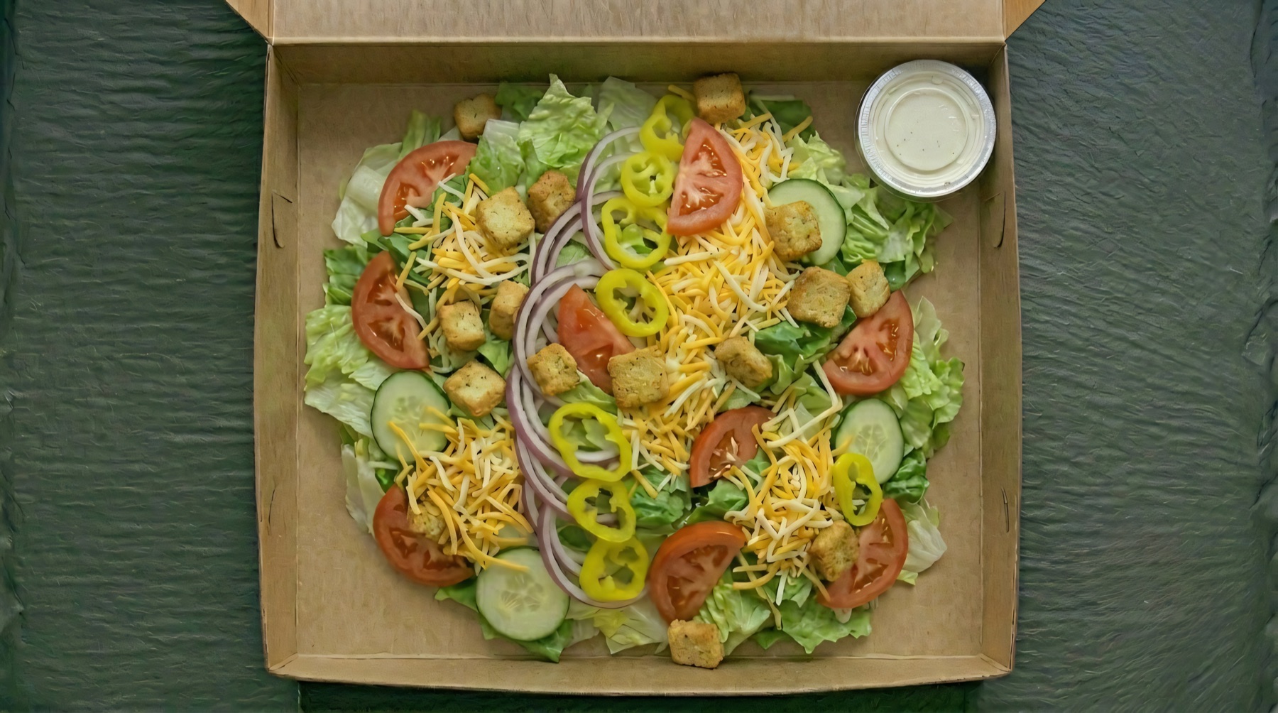 House salad