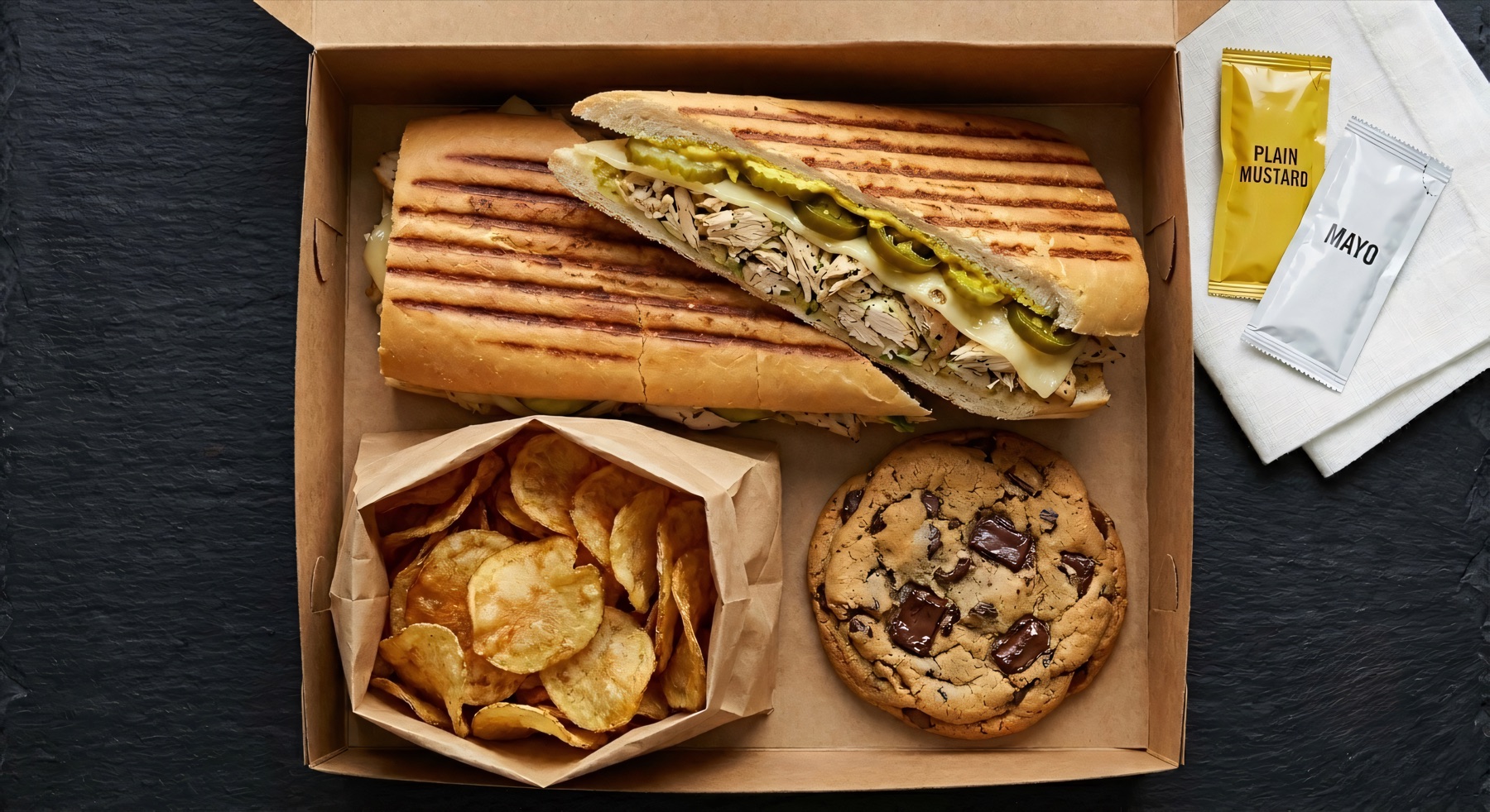 Mojo Chicken Cuban