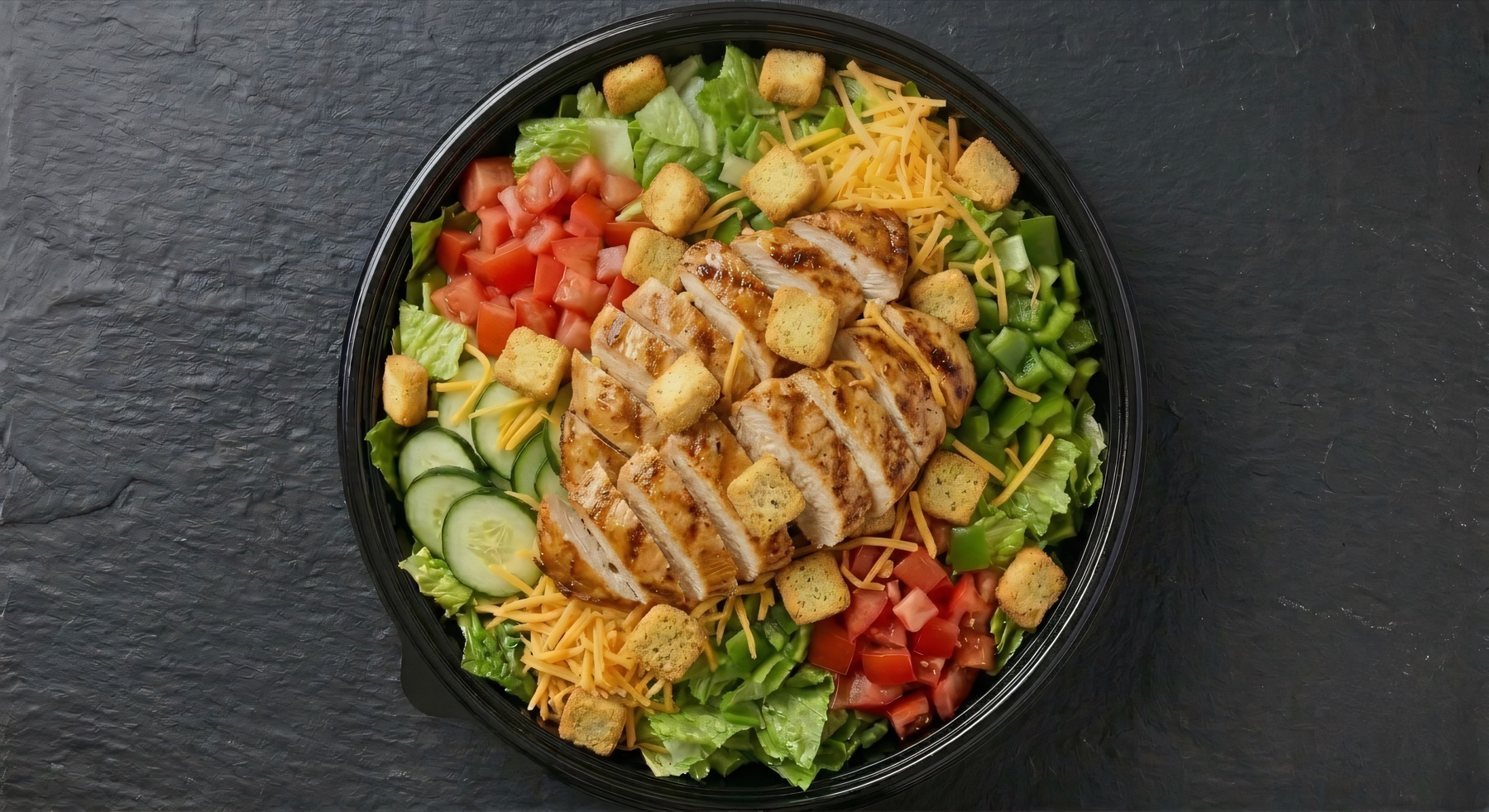 Protein salad