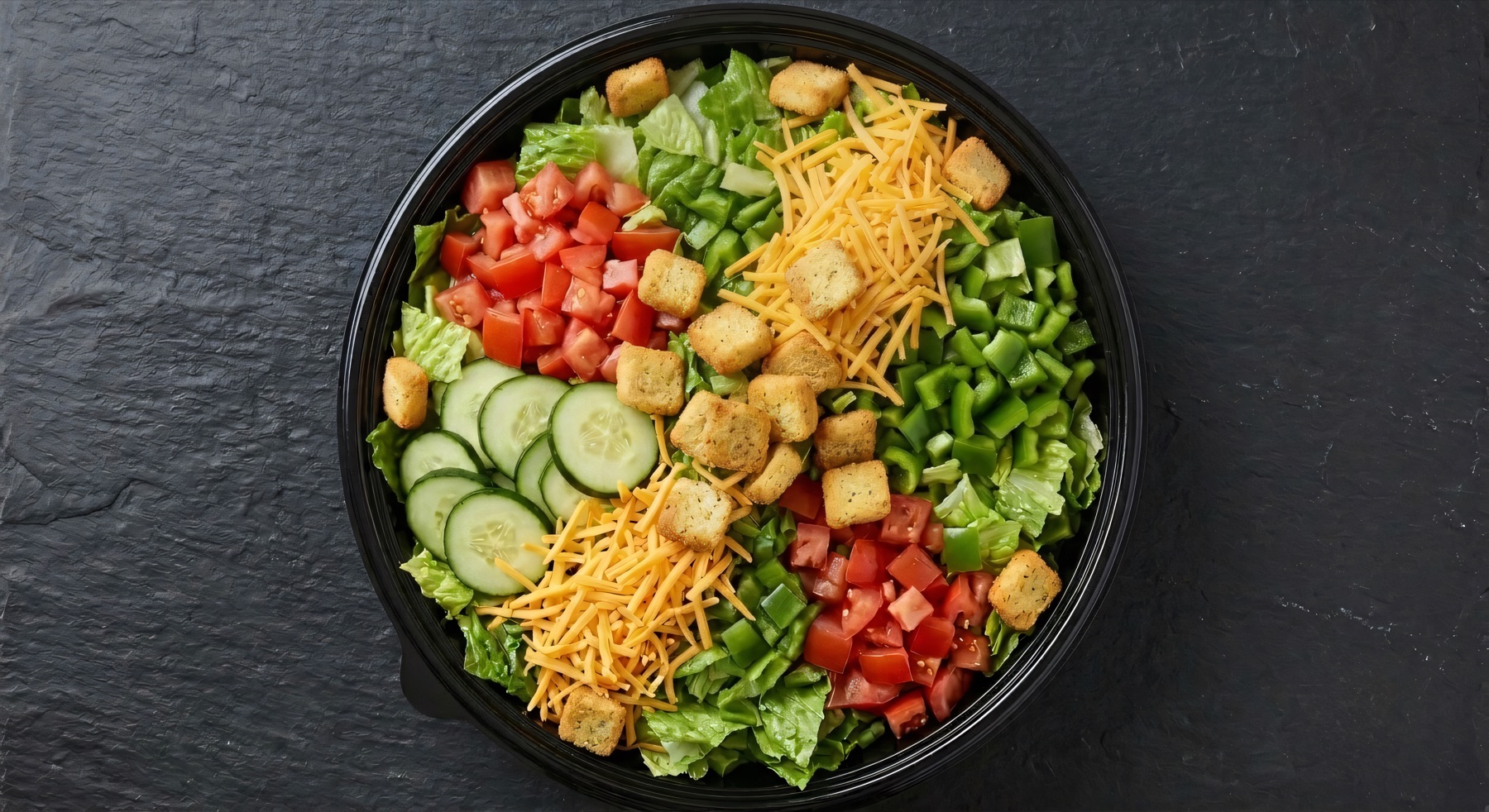 Factory salad