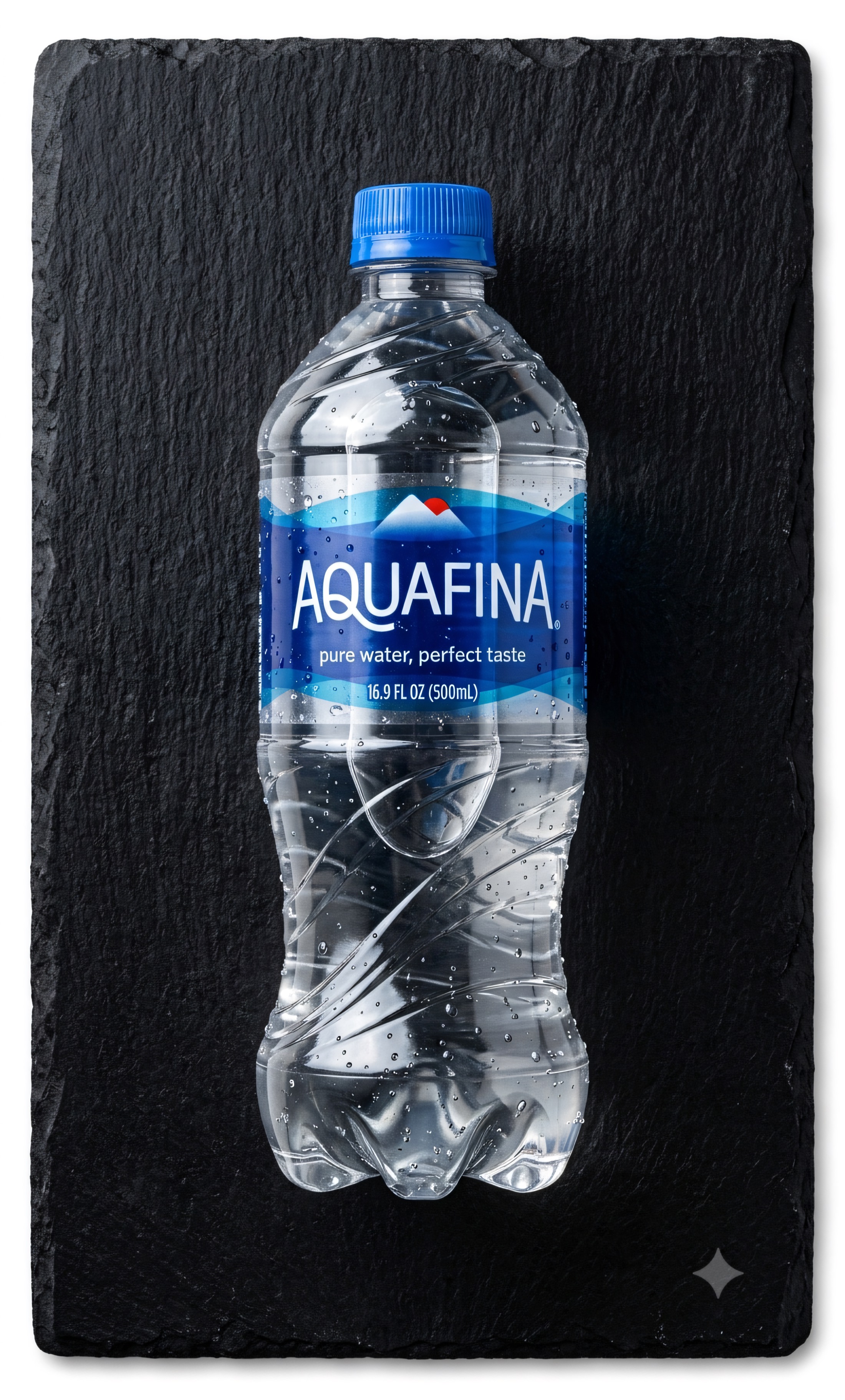 Bottled water